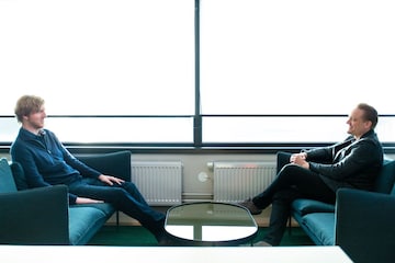 Volvo autonoom lidar Luminar