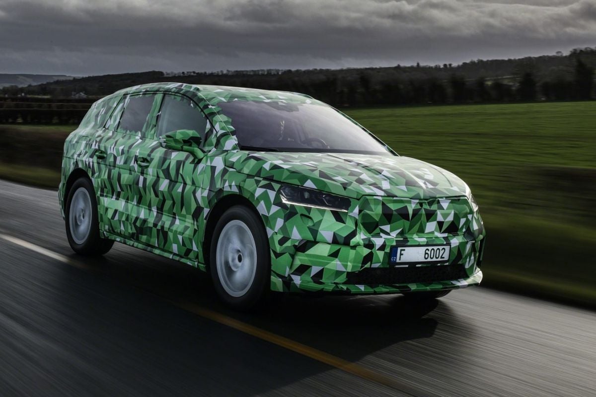 Skoda Enyaq