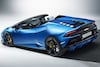 Lamborghini Huracán Evo RWD Spyder