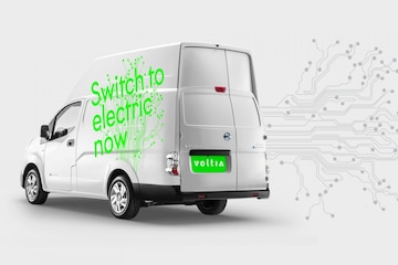 Nissan e-NV200 XL Voltia