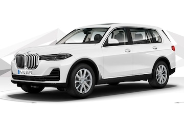Back to Basics: BMW X7