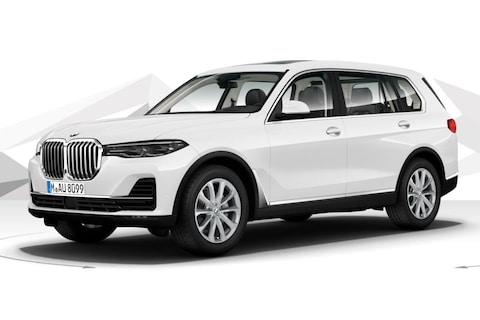 Back to Basics: BMW X7