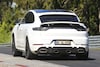 Spyshots Porsche Cayenne Coupé GTS