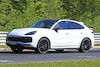 Spyshots Porsche Cayenne Coupé GTS