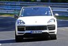 Spyshots Porsche Cayenne Coupé GTS