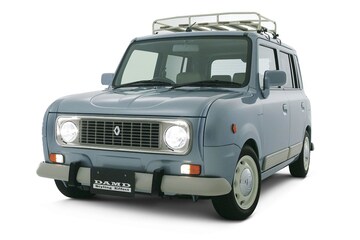 De Vluchtstrook Damd