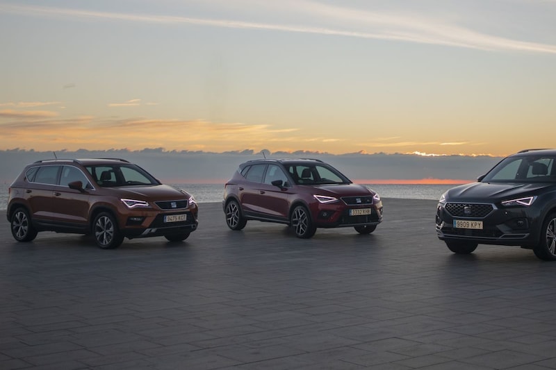 Seat SUV