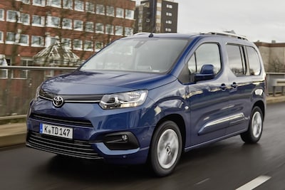 Toyota Proace City Verso
