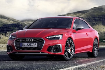 Audi S5 Coupé