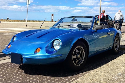 In het Wild: Puma 1600 GTS