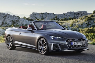 Audi S5 Cabriolet