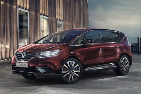 ‘Renault neemt afscheid van Talisman, Scénic en Espace’
