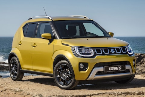 Suzuki Ignis 1.2 Smart Hybrid Style