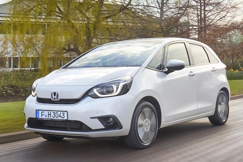 Honda Jazz 1.5 Hybrid Executive