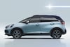Honda Jazz Crossstar