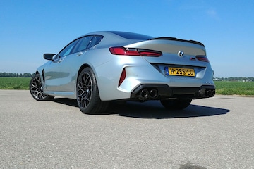 BMW M8 Competition Gran Coupé