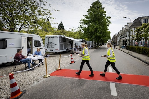 'Camper Dining' groot succes