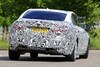 Jaguar XF L spyshots