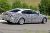 Jaguar XF L spyshots