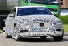 Jaguar XF L spyshots