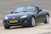 Youngtimer gebruikte Mazda MX-5 cabriolet
