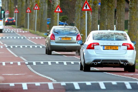 Techniek achter verkeersdrempels 