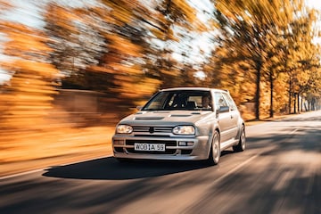 Volkswagen Golf III Rallye