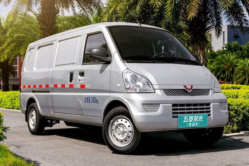 Wuling Rong Guang EV