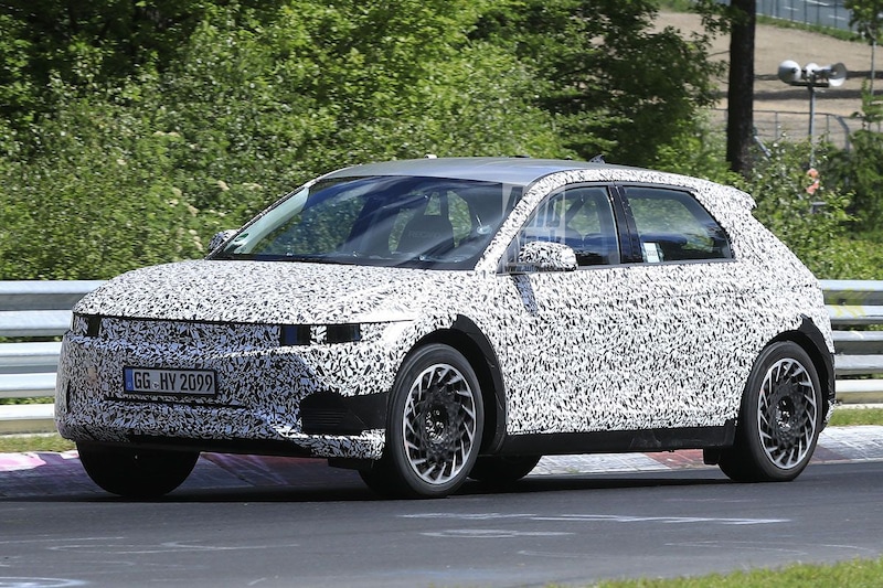 Spyshots Hyundai 45