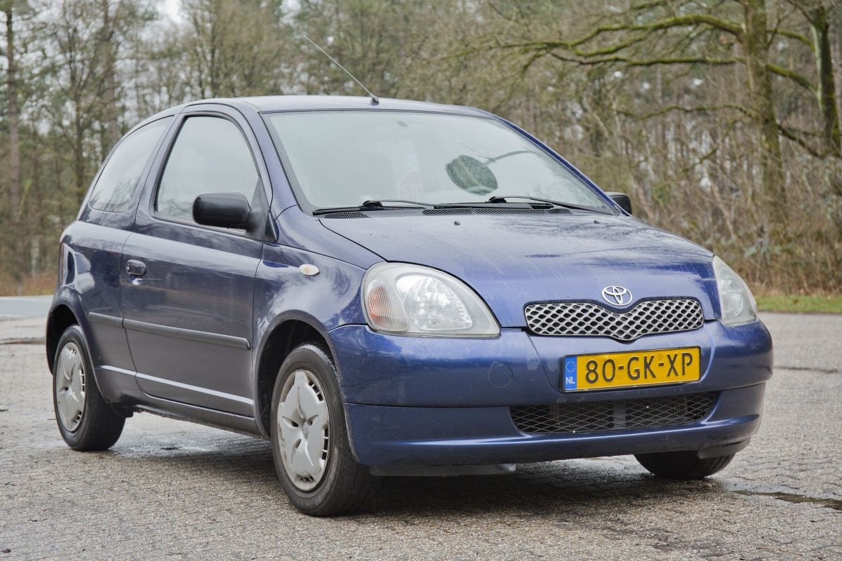 Occasion Toyota Yaris