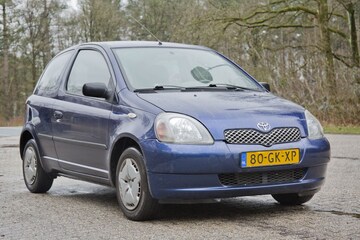 Occasion Toyota Yaris