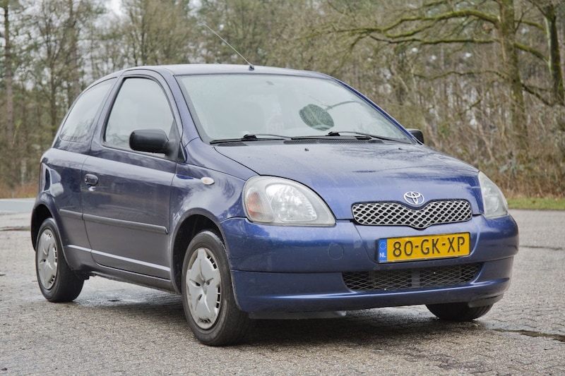 Occasion Toyota Yaris