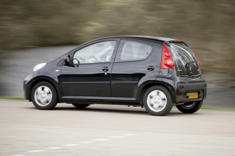 Occasion Peugeot 107