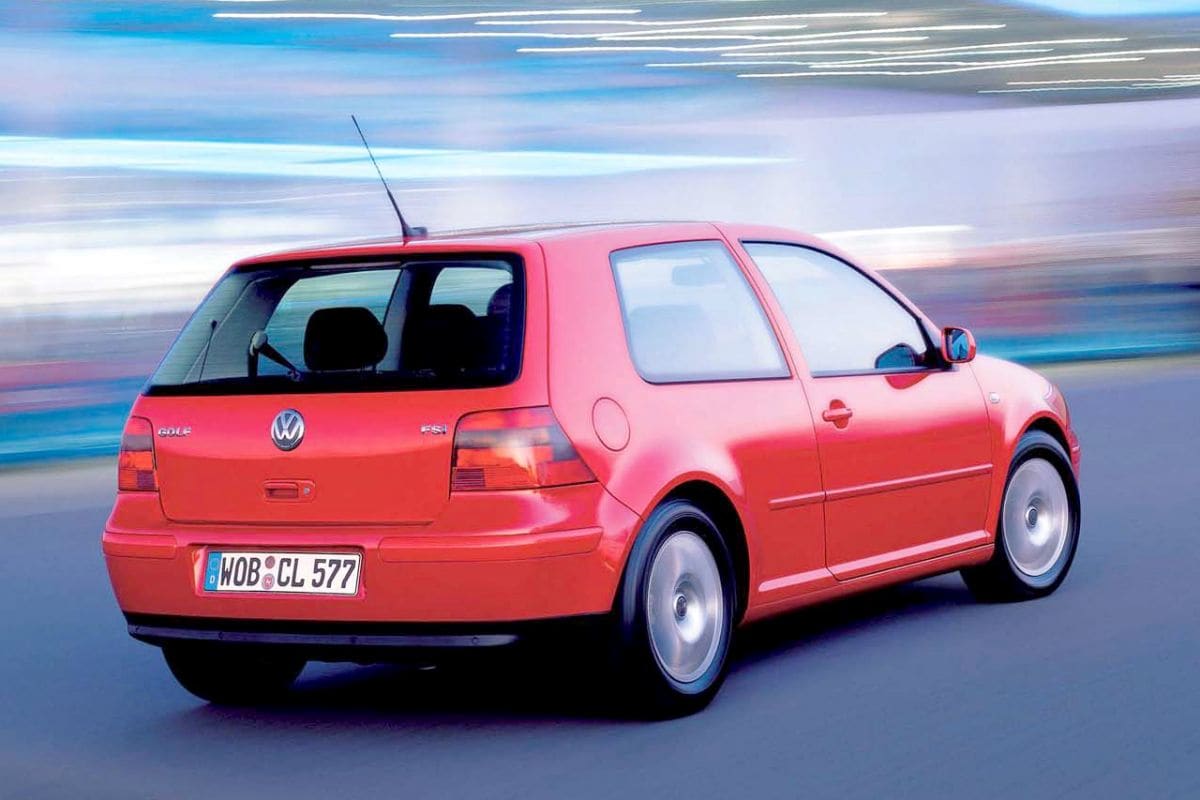 Volkswagen Golf IV