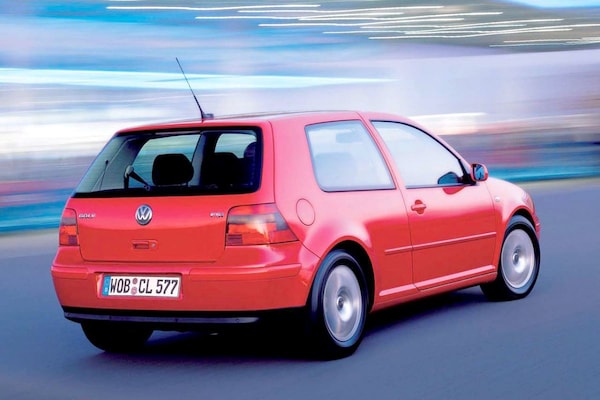 Volkswagen Golf IV
