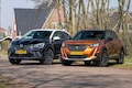 Renault Captur vs.Peugeot 2008