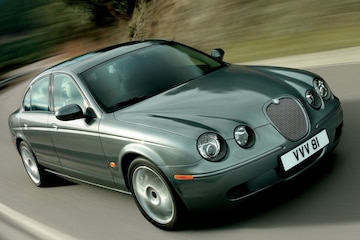 Jaguar S-type R