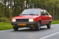 Klokje Rond Klassiek Renault 9