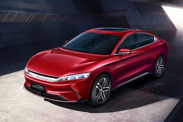 BYD Han EV