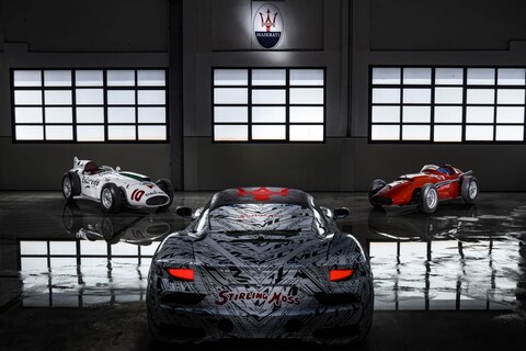 Maserati belicht hagelnieuwe V6 voor MC20