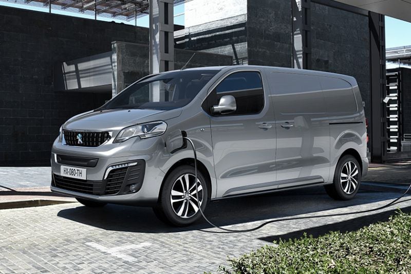 Peugeot e-Expert