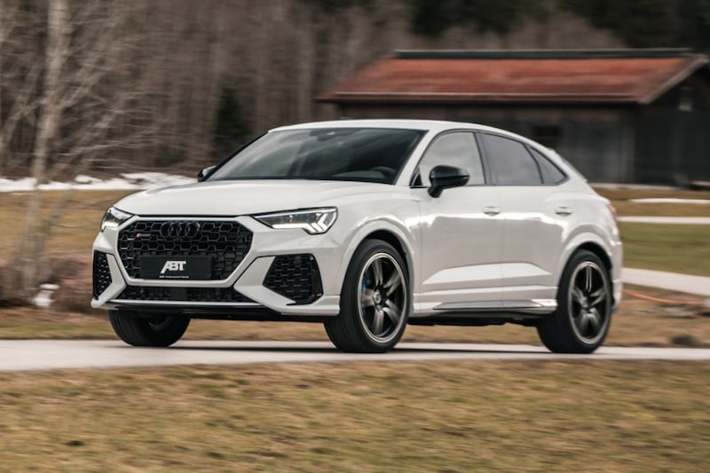 Audi RS Q3 Abt