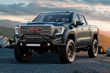 GMC Sierra Goliath