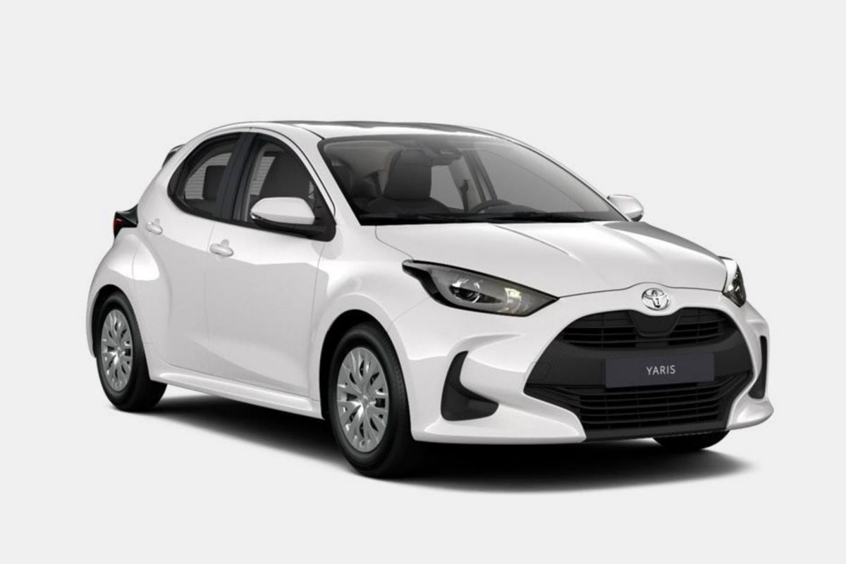 Toyota Yaris Style 2020