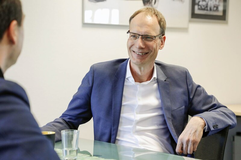 Michael Lohscheller Opel CEO