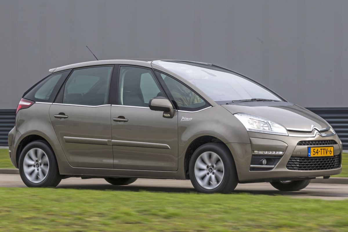 Citroën C4 Picasso