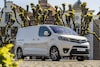 Toyota Proace Electric