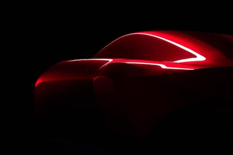 Carrozzeria Touring Superleggera Berlinetta Aero op komst