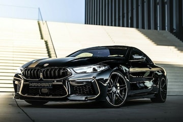 BMW M8 Competition Manhart MH8
