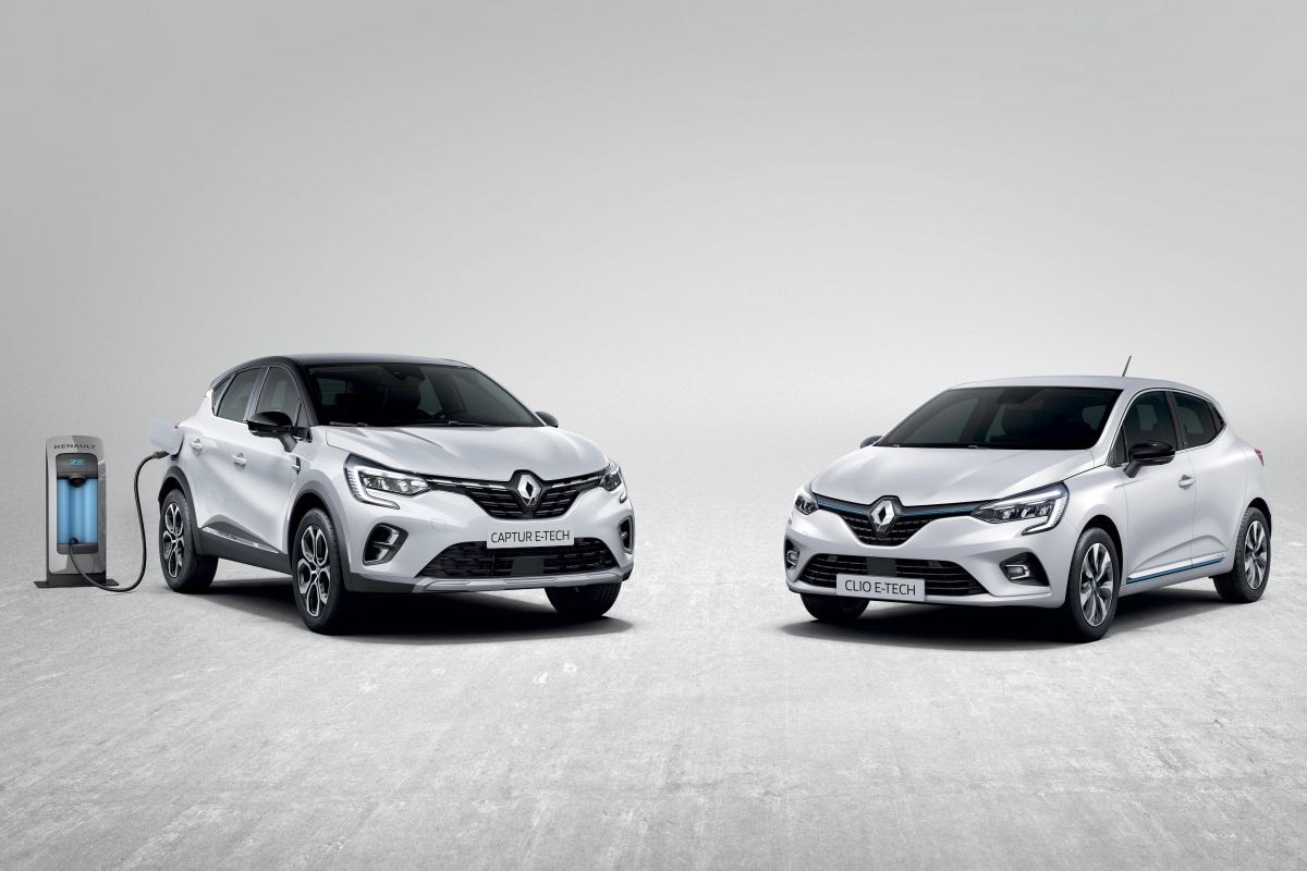 Renault E-Tech